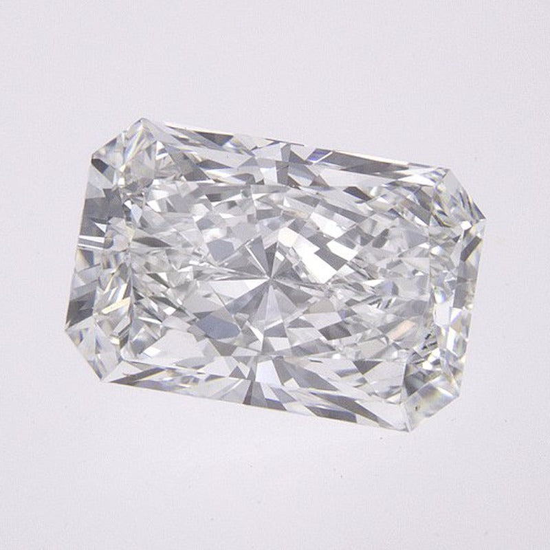 1.53 ct Lab-Grown Diamond – E VVS2 – Radiant Cut – IGI Certified — Sapphire Row · cut7