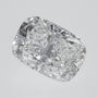 1.53 ct Lab-Grown Diamond – E VVS2 – Elongated Cushion Cut – IGI Certified — Sapphire Row · cut7