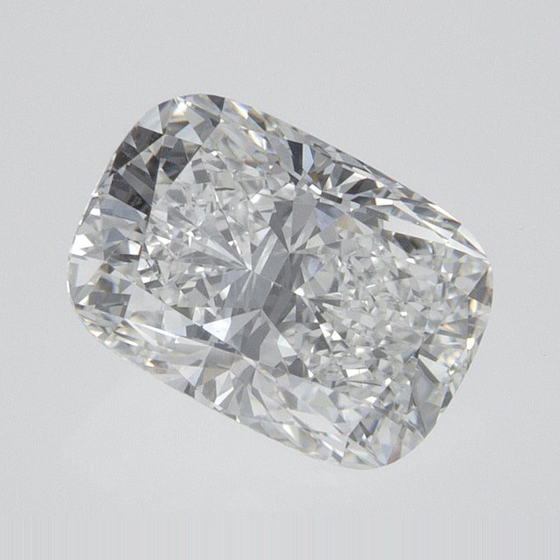 1.53 ct Lab-Grown Diamond – E VVS2 – Elongated Cushion Cut – IGI Certified — Sapphire Row · cut7