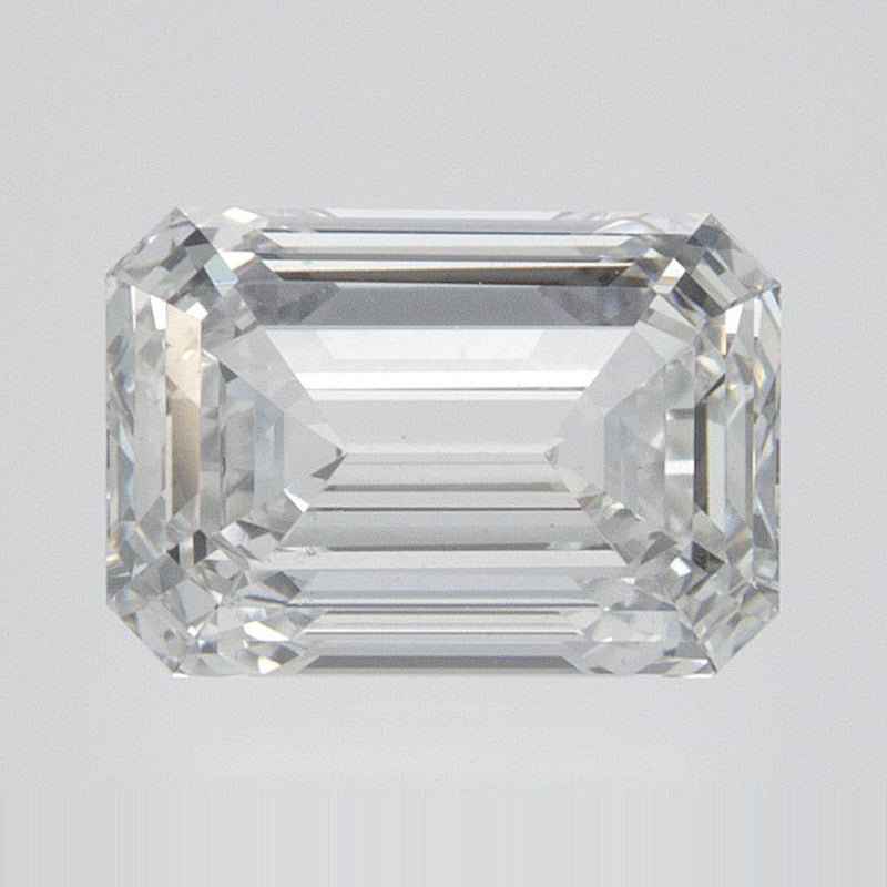 1.53 ct Lab-Grown Diamond – F VS1 – Emerald Cut – IGI Certified — Sapphire Row · cut7