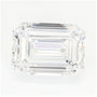 1.53 ct Lab-Grown Diamond – D VVS2 – Emerald Cut – GCAL Certified — Sapphire Row · cut7