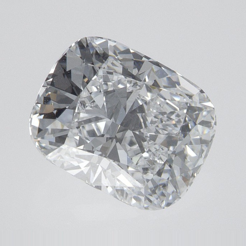 1.52 ct Lab-Grown Diamond – D IF – Elongated Cushion Cut – IGI Certified — Sapphire Row · cut7