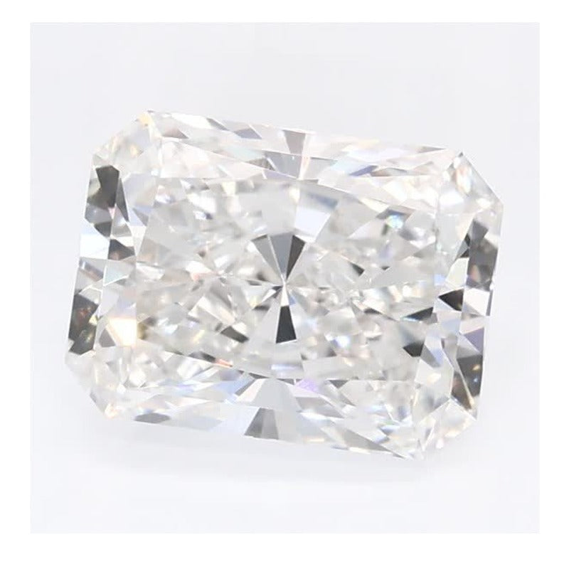 1.52 ct Lab-Grown Diamond – F VVS2 – Radiant Cut – GCAL Certified — Sapphire Row · cut7