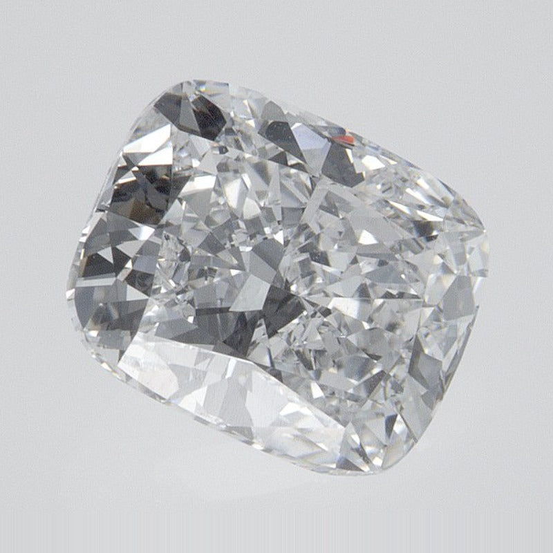 1.52 ct Lab-Grown Diamond – D VVS1 – Elongated Cushion Cut – IGI Certified — Sapphire Row · cut7