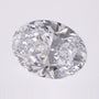 1.52 ct Lab-Grown Diamond – D VVS1 – Oval Cut – IGI Certified — Sapphire Row · cut7