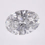 1.52 ct Lab-Grown Diamond – D VVS2 – Oval Cut – IGI Certified — Sapphire Row · cut7
