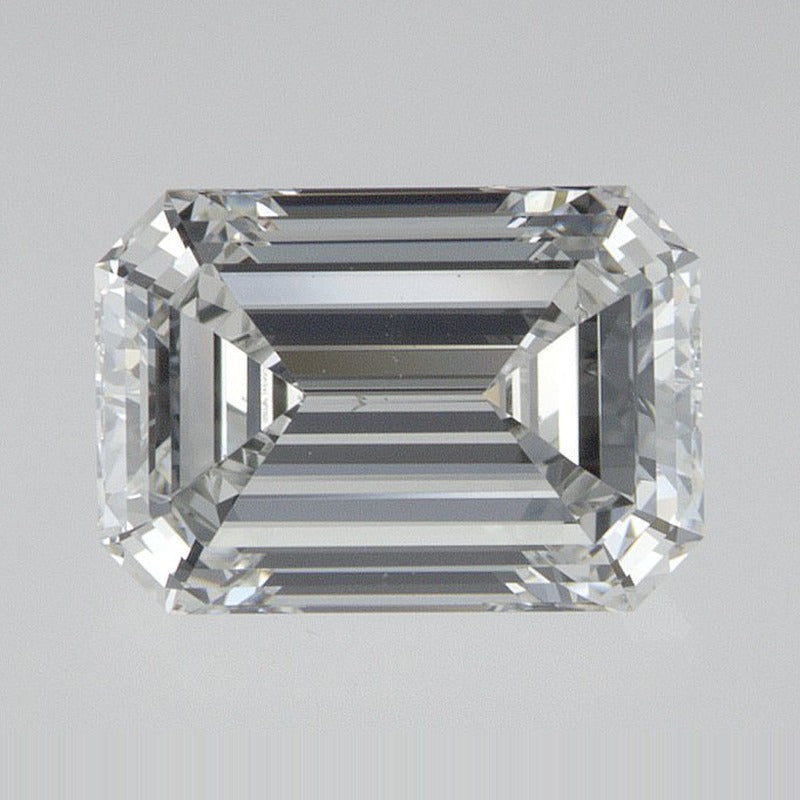 1.51 ct Natural Diamond – G VS1 – Emerald Cut – GIA Certified — Sapphire Row · cut7