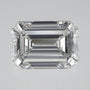 1.51 ct Natural Diamond – G VS1 – Emerald Cut – GIA Certified — Sapphire Row · cut7
