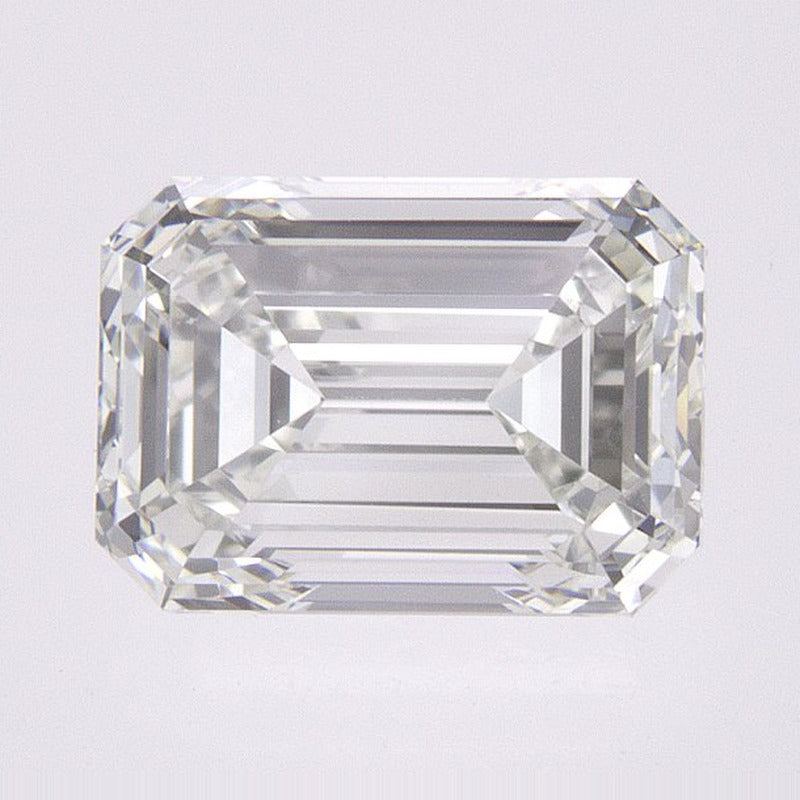 1.51 ct Natural Diamond – F VS1 – Emerald Cut – EGL USA Certified — Sapphire Row · cut7