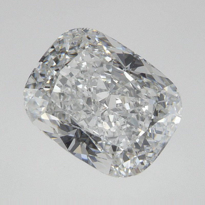 1.51 ct Lab-Grown Diamond – F VVS2 – Elongated Cushion Cut – IGI Certified — Sapphire Row · cut7
