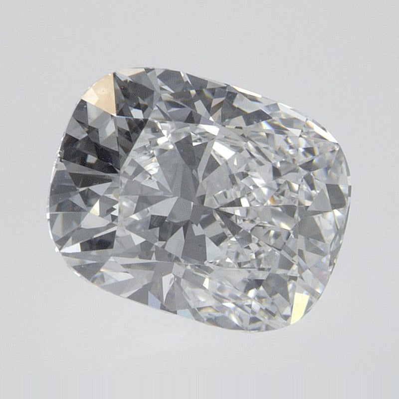1.51 ct Lab-Grown Diamond – E IF – Elongated Cushion Cut – IGI Certified — Sapphire Row · cut7