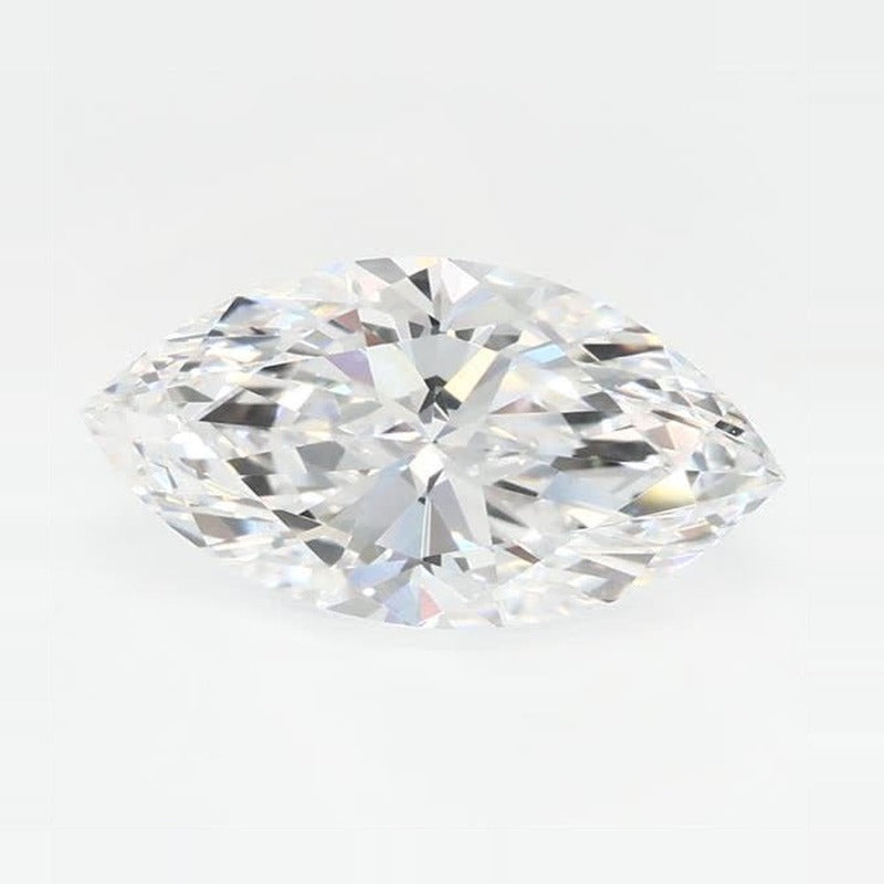 1.51 ct Lab-Grown Diamond – D VVS2 – Marquise Cut – GCAL Certified — Sapphire Row · cut7