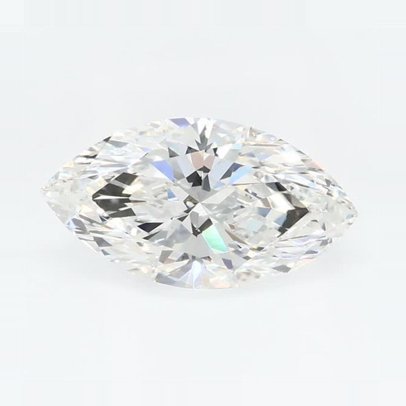 1.51 ct Lab-Grown Diamond – F VVS2 – Marquise Cut – GCAL Certified — Sapphire Row · cut7
