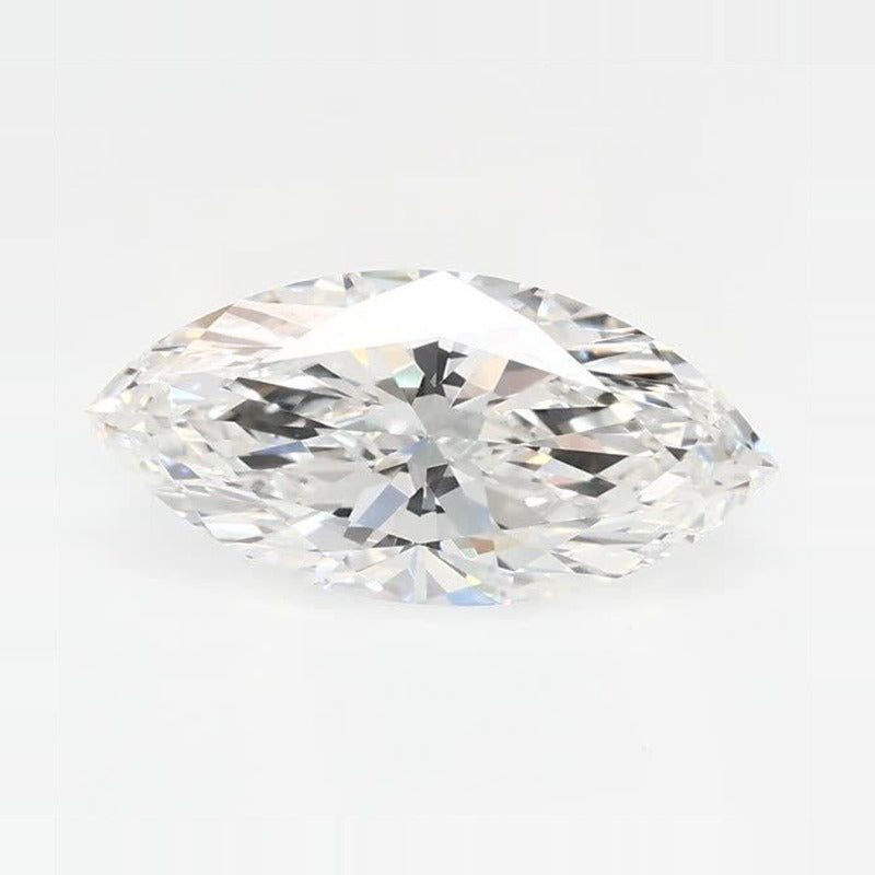 1.51 ct Lab-Grown Diamond – E VVS2 – Marquise Cut – GCAL Certified — Sapphire Row · cut7