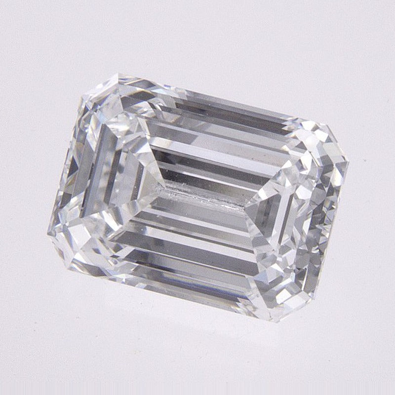 1.51 ct Lab-Grown Diamond – D VS2 – Emerald Cut – IGI Certified — Sapphire Row · cut7