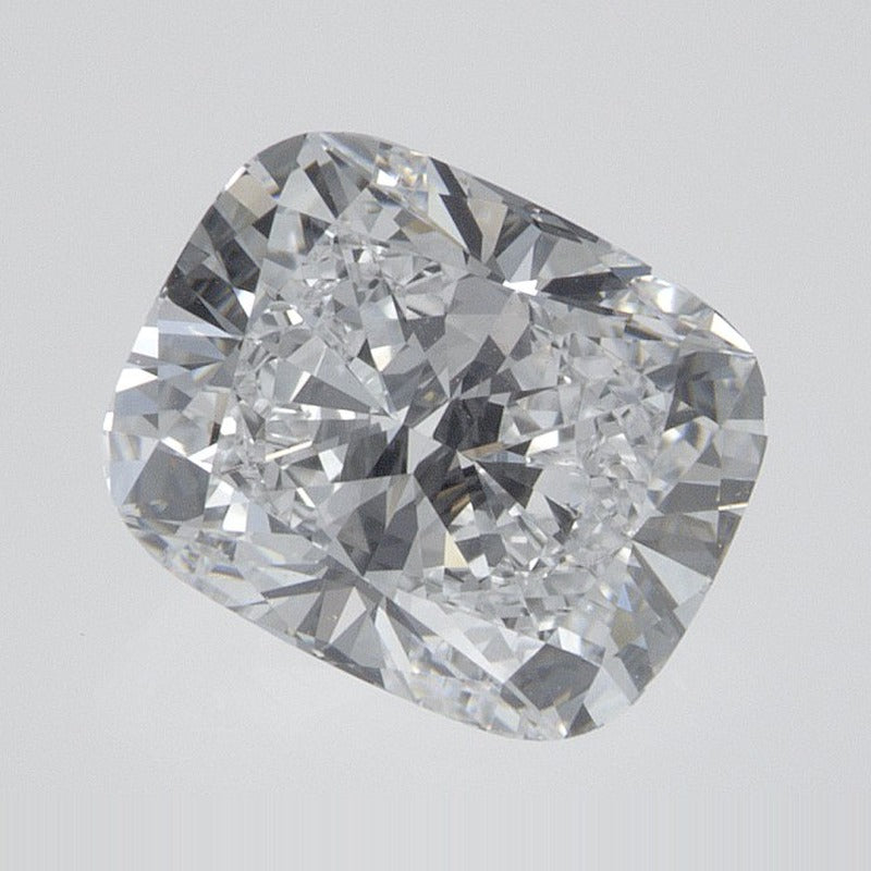 1.51 ct Lab-Grown Diamond – D VVS1 – Elongated Cushion Cut – IGI Certified — Sapphire Row · cut7