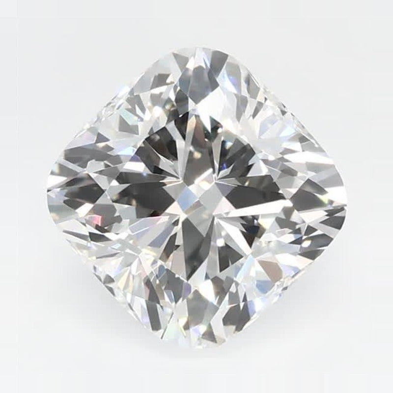 1.51 ct Lab-Grown Diamond – E VVS2 – Cushion Cut – GCAL Certified — Sapphire Row · cut7
