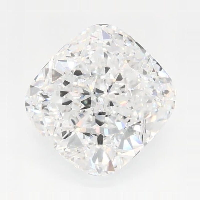 1.51 ct Lab-Grown Diamond – D VVS2 – Cushion Cut – GCAL Certified — Sapphire Row · cut7