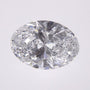 1.51 ct Lab-Grown Diamond – D VVS2 – Oval Cut – IGI Certified — Sapphire Row · cut7