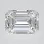 1.50 ct Natural Diamond – G VVS1 – Emerald Cut – GIA Certified — Sapphire Row · cut7