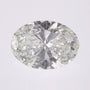 1.50 ct Natural Diamond – H SI1 – Oval Cut – EGL USA Certified — Sapphire Row · cut7