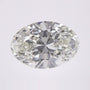 1.50 ct Natural Diamond – G VS2 – Oval Cut – EGL USA Certified — Sapphire Row · cut7