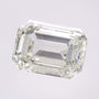 1.50 ct Natural Diamond – I VS2 – Emerald Cut – EGL USA Certified — Sapphire Row · cut7