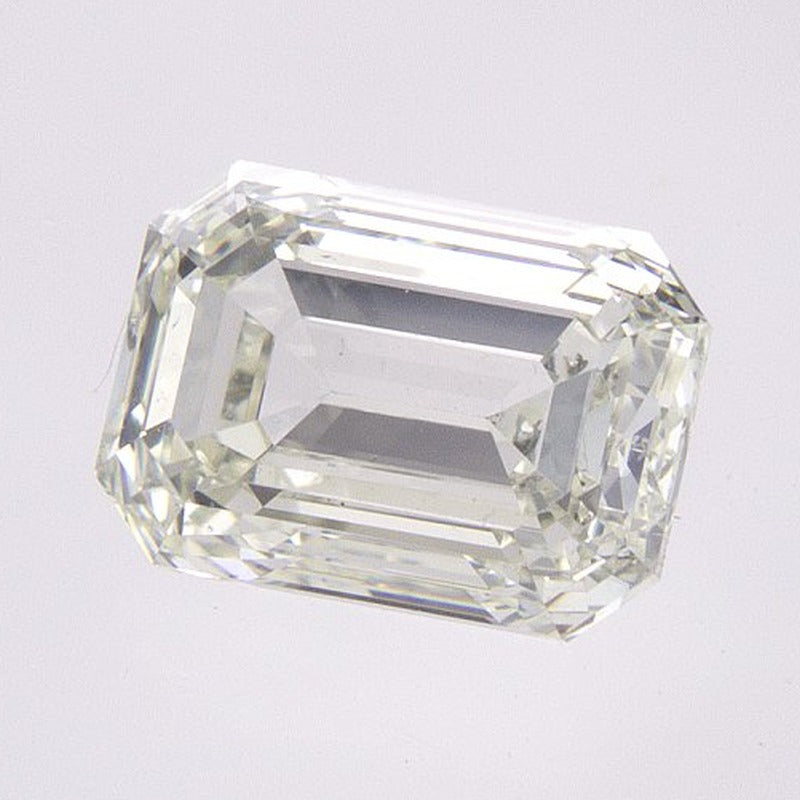 1.50 ct Natural Diamond – I VS2 – Emerald Cut – EGL USA Certified — Sapphire Row · cut7
