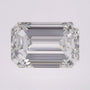 1.50 ct Natural Diamond – G VS1 – Emerald Cut – EGL USA Certified — Sapphire Row · cut7