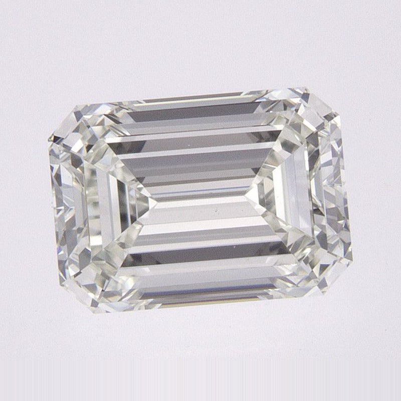 1.50 ct Natural Diamond – G VVS2 – Emerald Cut – EGL USA Certified — Sapphire Row · cut7