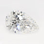 1.50 ct Lab-Grown Diamond – E VS1 – Pear Cut – GCAL Certified — Sapphire Row · cut7