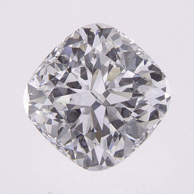 1.50 ct Lab-Grown Diamond – E IF – Elongated Cushion Cut – IGI Certified — Sapphire Row · cut7