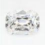 1.50 ct Lab-Grown Diamond – F VVS2 – Elongated Cushion Cut – Old Mine Cut – GCAL Certified — Sapphire Row · cut7