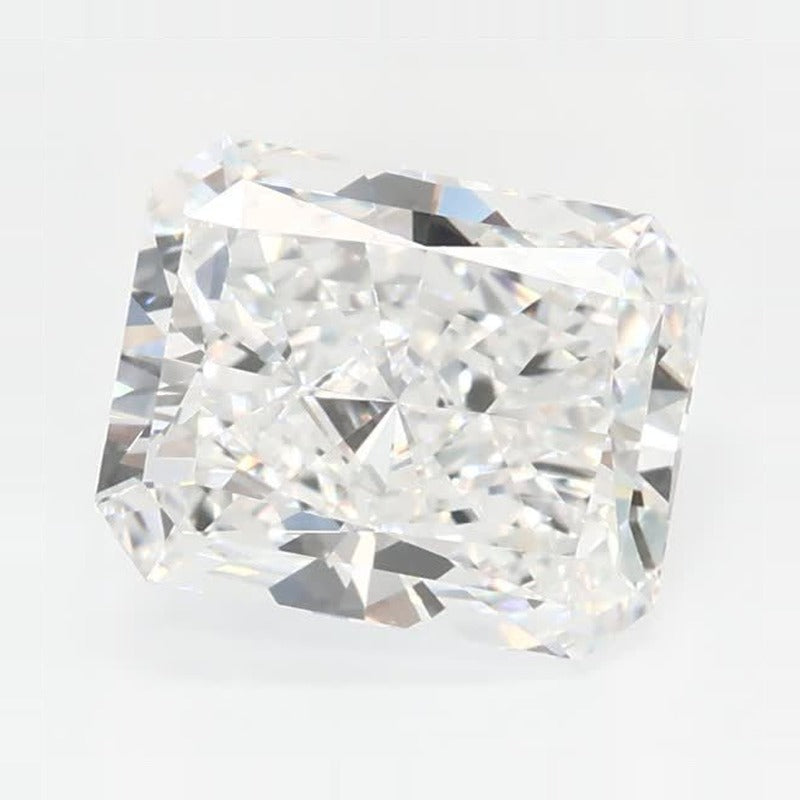 1.50 ct Lab-Grown Diamond – E VVS2 – Radiant Cut – GCAL Certified — Sapphire Row · cut7
