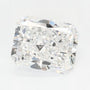 1.50 ct Lab-Grown Diamond – E VVS2 – Radiant Cut – GCAL Certified — Sapphire Row · cut7