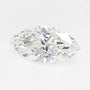 1.50 ct Lab-Grown Diamond – E VVS2 – Marquise Cut – GCAL Certified — Sapphire Row · cut7