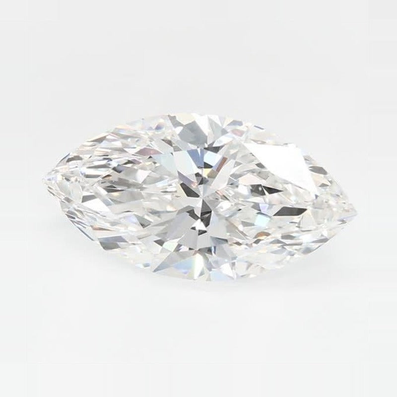 1.50 ct Lab-Grown Diamond – E VVS2 – Marquise Cut – GCAL Certified — Sapphire Row · cut7