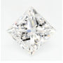 1.50 ct Lab-Grown Diamond – F VS2 – Square Cut – GCAL Certified — Sapphire Row · cut7
