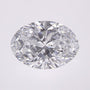 1.50 ct Lab-Grown Diamond – D VVS1 – Oval Cut – IGI Certified — Sapphire Row · cut7