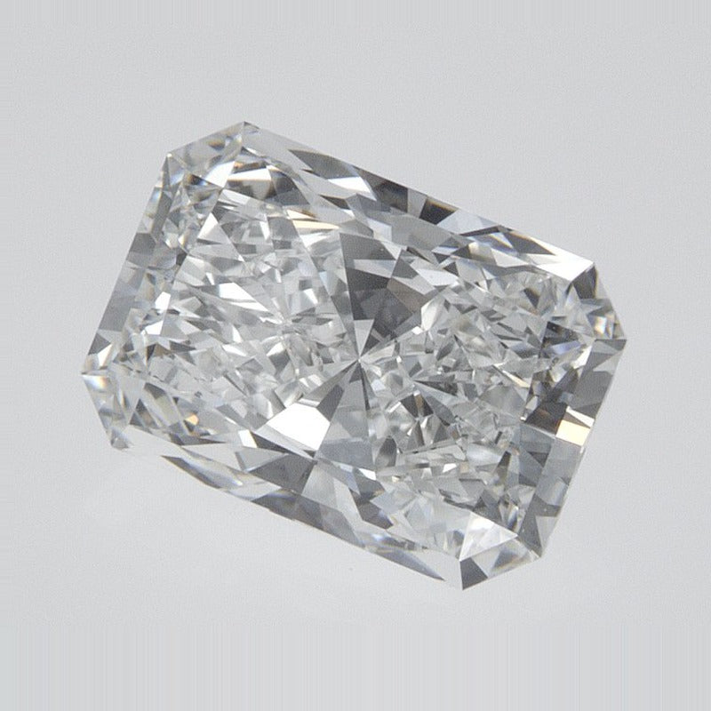 1.50 ct Lab-Grown Diamond – E VVS2 – Radiant Cut – IGI Certified — Sapphire Row · cut7