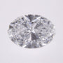 1.50 ct Lab-Grown Diamond – D VVS2 – Oval Cut – IGI Certified — Sapphire Row · cut7