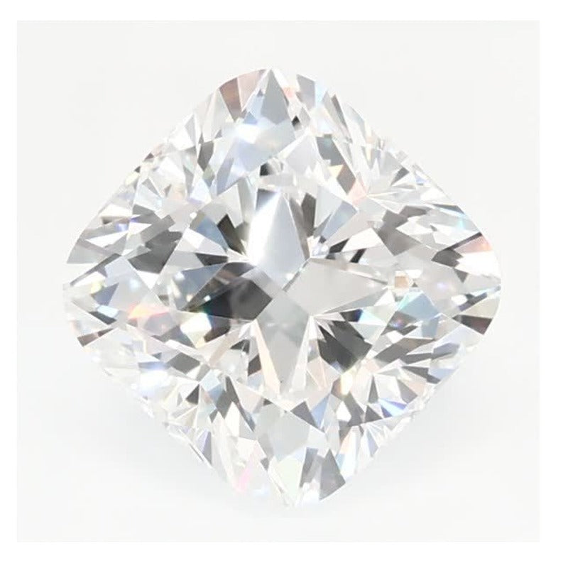 1.49 ct Lab-Grown Diamond – D VS1 – Cushion Cut – GCAL Certified — Sapphire Row · cut7