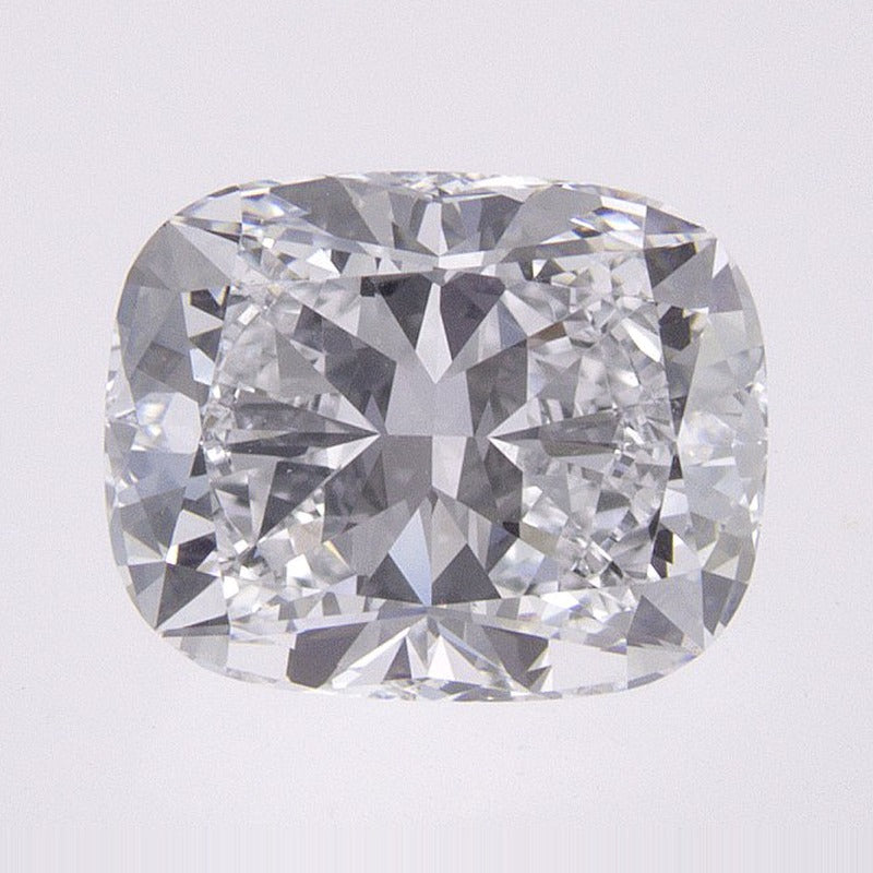 1.49 ct Lab-Grown Diamond – D VVS2 – Elongated Cushion Cut – IGI Certified — Sapphire Row · cut7
