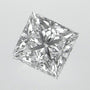 1.48 ct Lab-Grown Diamond – E VVS2 – Square Cut – IGI Certified — Sapphire Row · cut7