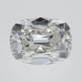 1.42 ct Natural Diamond – J VS2 – Elongated Cushion Cut – Old Mine Cut – GIA Certified — Sapphire Row · cut7