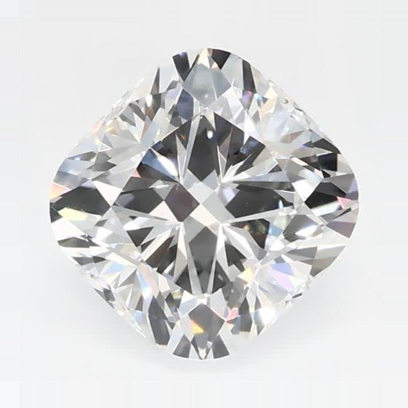 1.40 ct Lab-Grown Diamond – E VS1 – Cushion Cut – GCAL Certified — Sapphire Row · cut7