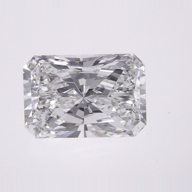 1.40 ct Lab-Grown Diamond – D VS1 – Radiant Cut – IGI Certified — Sapphire Row · cut7