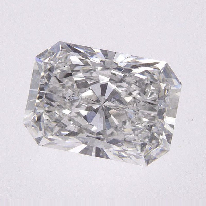 1.39 ct Lab-Grown Diamond – E VS1 – Radiant Cut – IGI Certified — Sapphire Row · cut7