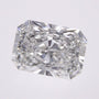 1.39 ct Lab-Grown Diamond – E VS1 – Radiant Cut – IGI Certified — Sapphire Row · cut7