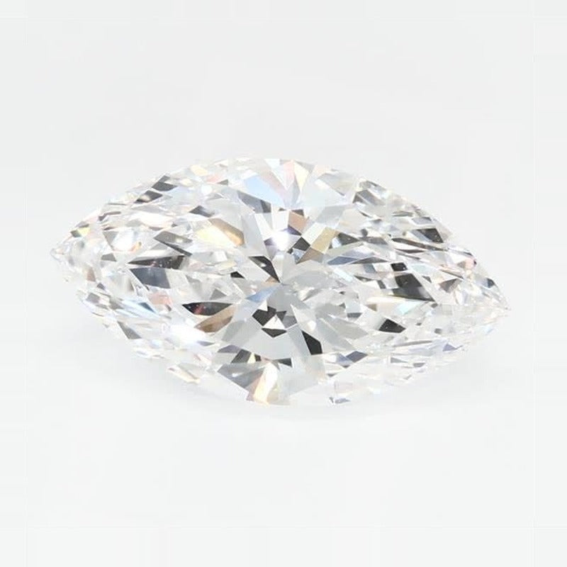 1.38 ct Lab-Grown Diamond – D VVS2 – Marquise Cut – GCAL Certified — Sapphire Row · cut7